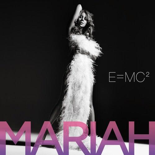 Mariah Carey- E=MC2 { vinyl }