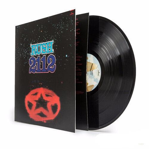 Rush- 2112 { vinyl }