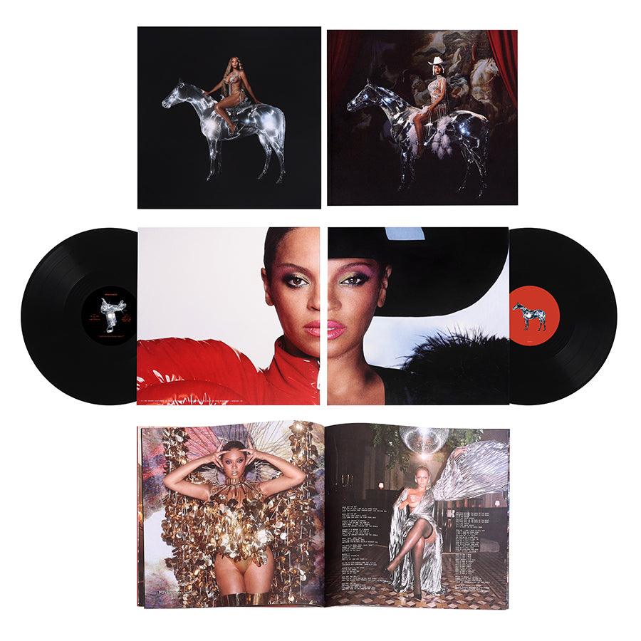 Beyonce- Renaissance (DLX 2LP) { vinyl }