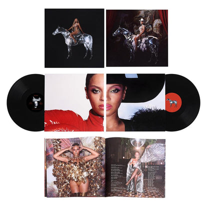 Beyonce- Renaissance (DLX 2LP) { vinyl }
