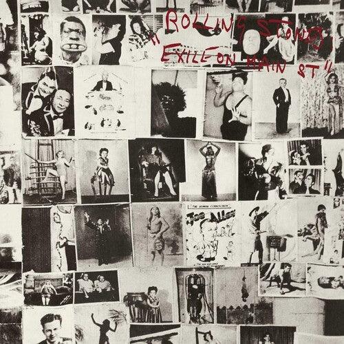 Rolling Stones- Exile On Main Street { vinyl }