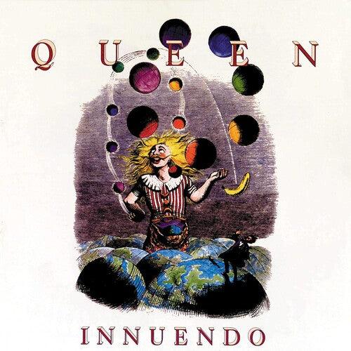 Queen- Innuendo { vinyl }