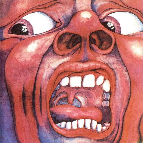 King Crimson- In the Court of the Crimson King (Import) { vinyl }
