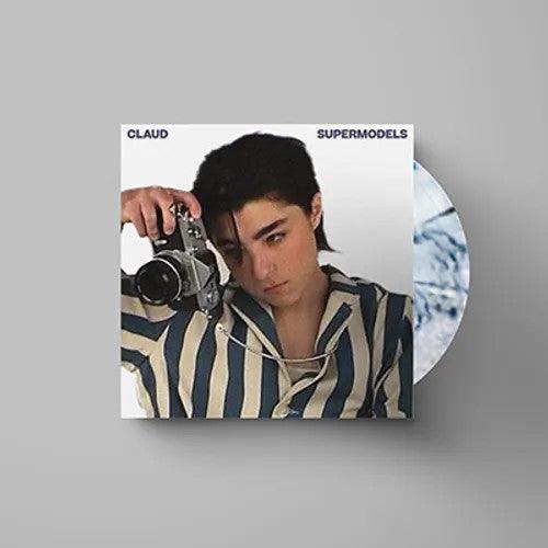 Claud- Supermodels (Limited Edition Cloud Vinyl) { vinyl }