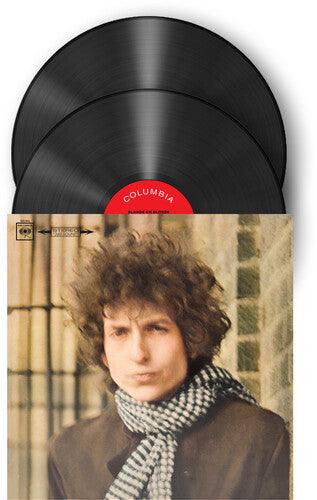 Bob Dylan- Blonde On Blonde { vinyl }