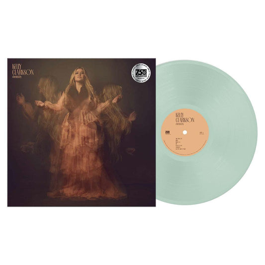 Kelly Clarkson- Chemistry (Coke Bottle Clear Vinyl) { vinyl }