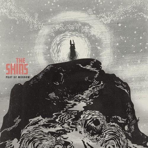 The Shins- Port Of Morrow { vinyl }