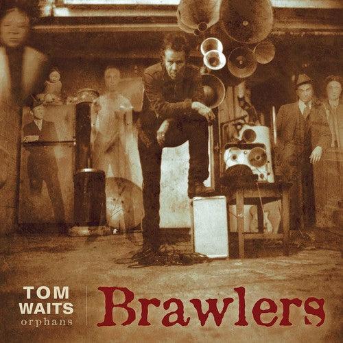Tom Waits- Brawlers (Remastered) { vinyl }