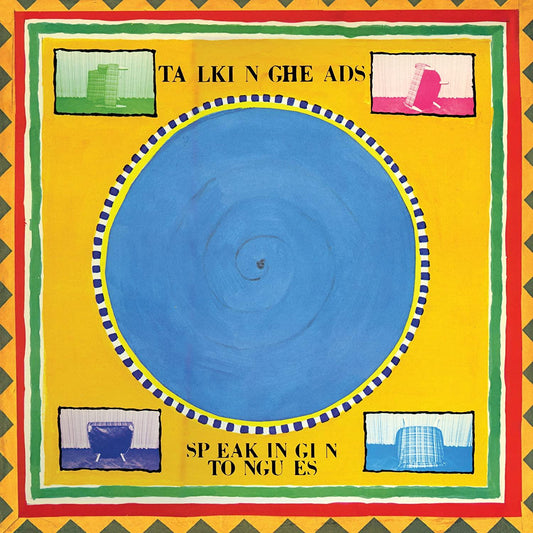Talking Heads- Speaking In Tongues { vinyl }