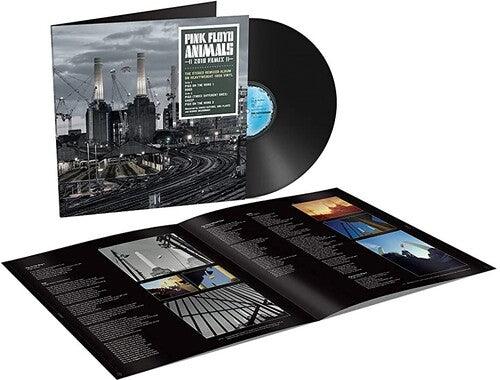 Pink Floyd- Animals (2018 Remix) { vinyl }