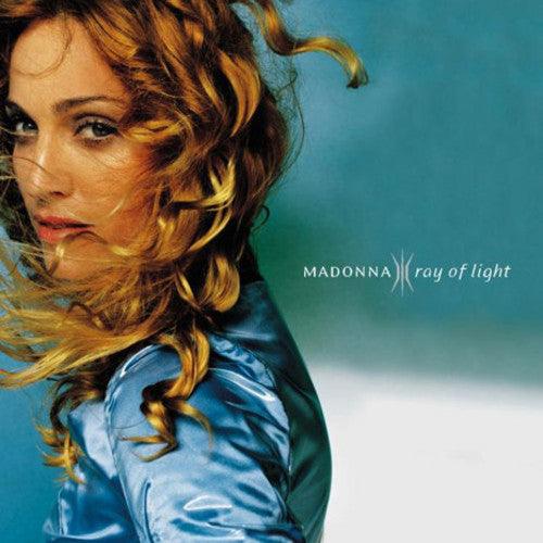 Madonna- Ray Of Light { vinyl }