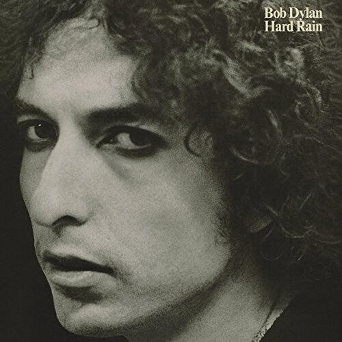 Bob Dylan- Hard Rain { vinyl }
