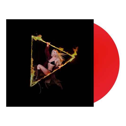 Ava Max- Don't Click Play (Red Vinyl) { vinyl }