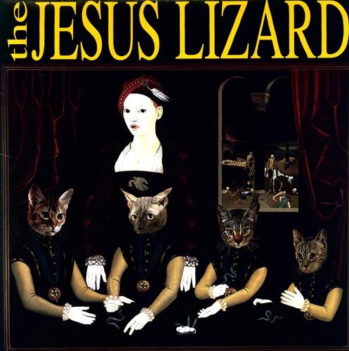 The Jesus Lizard- Liar { vinyl }