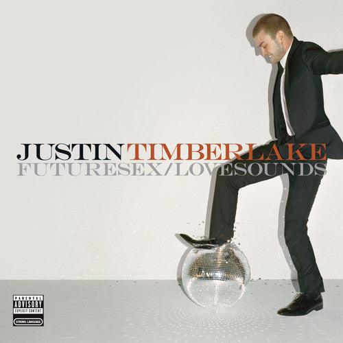 Justin Timberlake- Futuresex/Love Sounds { vinyl }