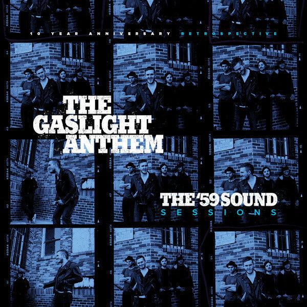 Gaslight Anthem- The '59 Sound Sessions (Ltd DLX LP) { vinyl }