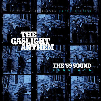 Gaslight Anthem- The '59 Sound Sessions (Ltd DLX LP) { vinyl }