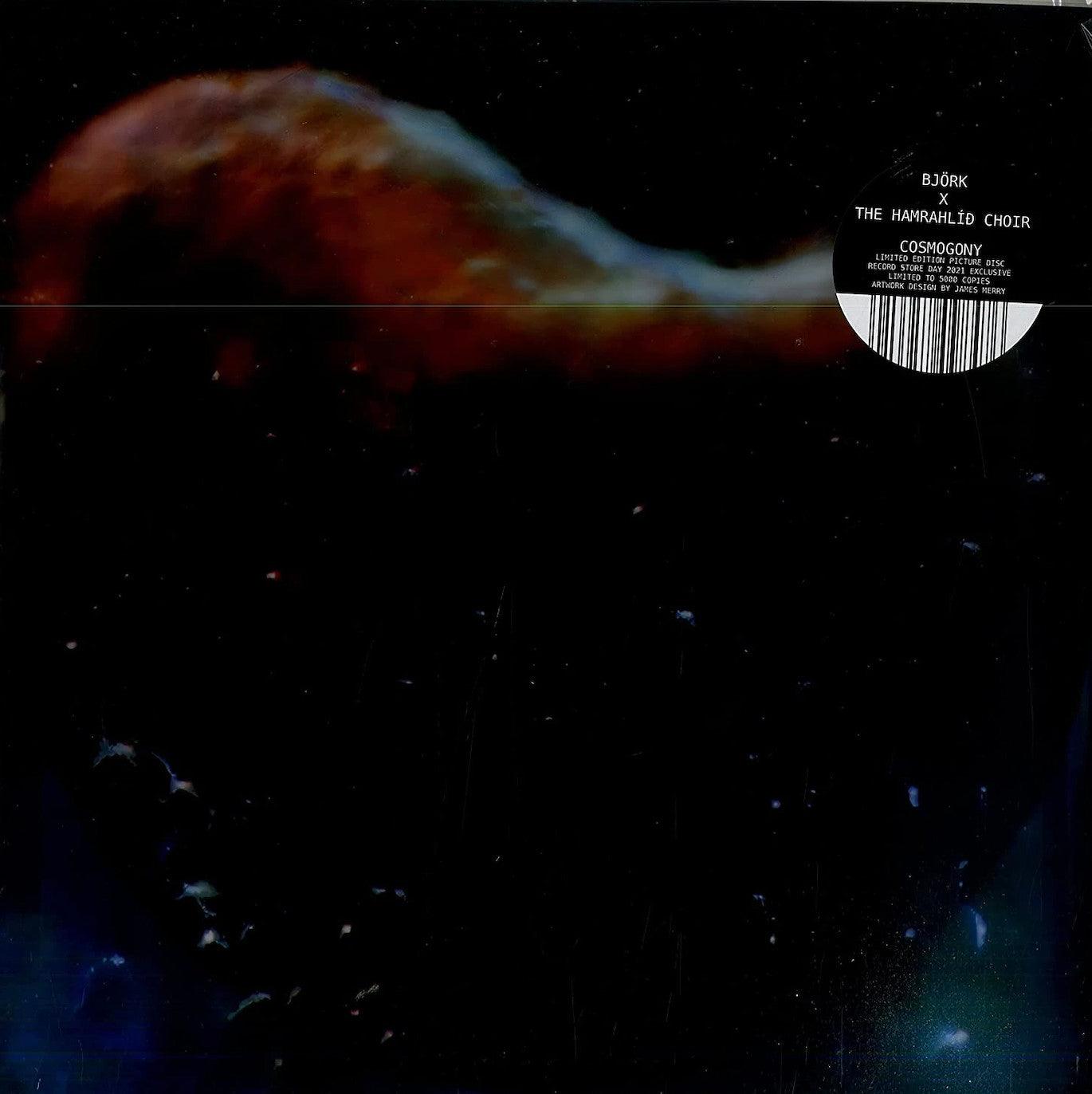 Bjork X The Hamrahlío Choir- Cosmogony (Indie Exclusive Vinyl) { vinyl }