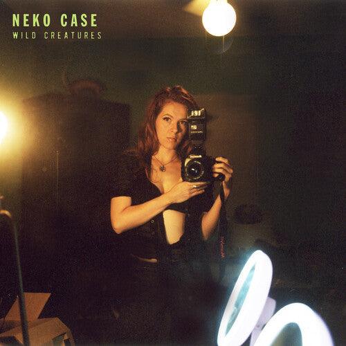 Neko Case- Wild Creatures (Indie Exclusive Eco Mix Vinyl) { vinyl }