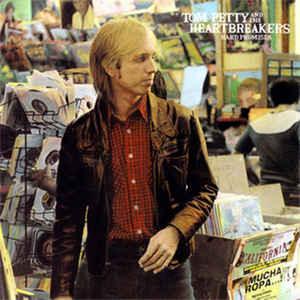 Tom Petty- Hard Promises { vinyl }