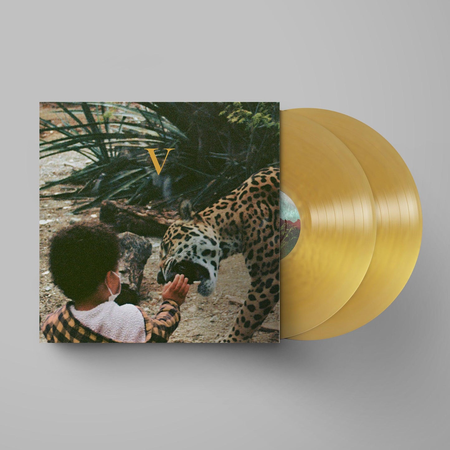 Unknown Mortal Orchestra- V (Legendary Edition) { vinyl }