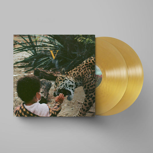 Unknown Mortal Orchestra- V (Legendary Edition) { vinyl }