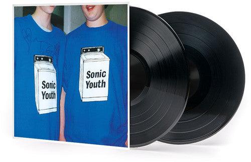 Sonic Youth- Washing Machine { vinyl }