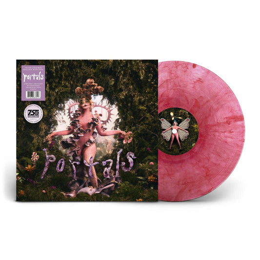 Melanie Martinez- Portals (Bloodshot Vinyl) { vinyl }