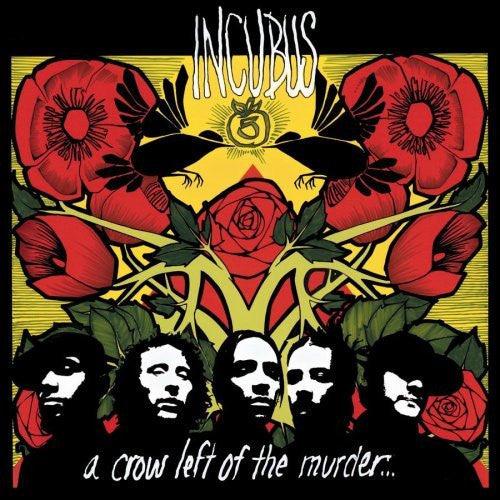 Incubus- A Crow Left Of The Murder { vinyl }