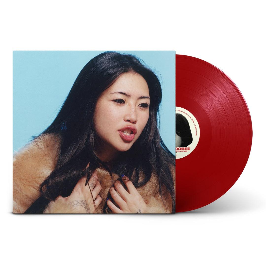 Beabadoobee- This Is How Tomorrow Moves [Red LP] { vinyl }