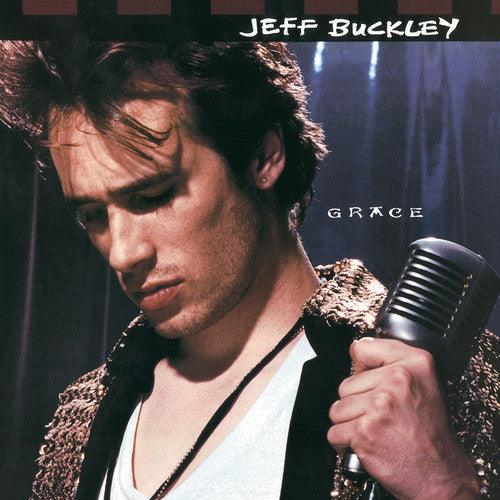 Jeff Buckley- Grace { vinyl }