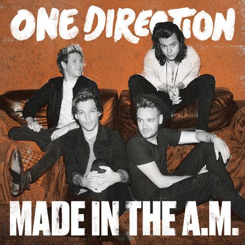 One Direction- Made In The A.M. { vinyl }