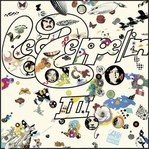 Led Zeppelin- Led Zeppelin III { vinyl }