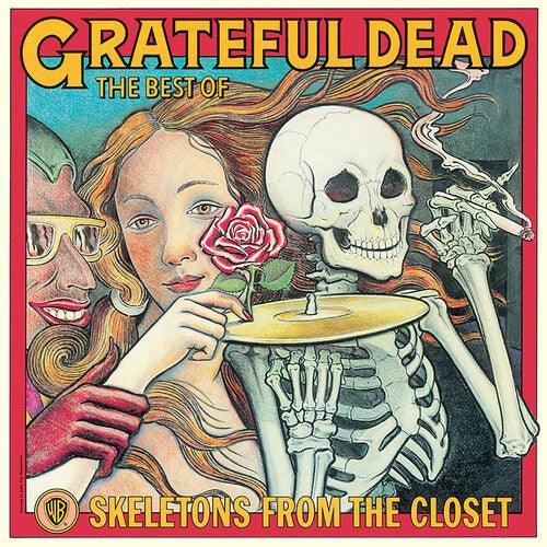 Grateful Dead- Skeletons From The Closet: Best Of { vinyl }