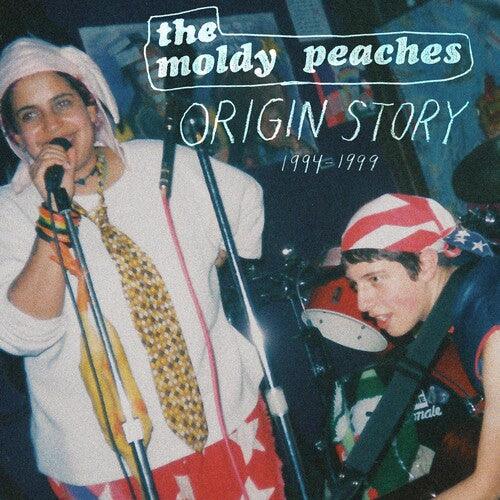 Moldy Peaches- Origin Story: 1994-1999 { vinyl }