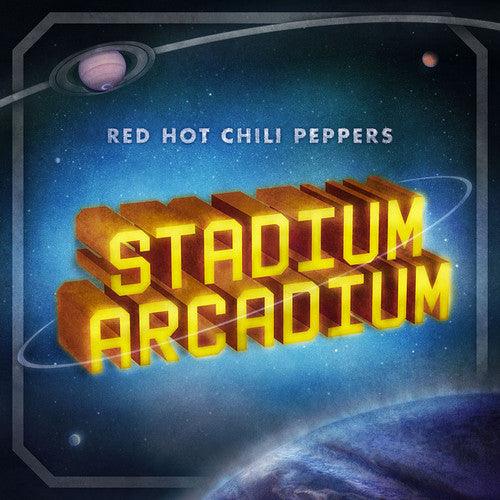 Red Hot Chili Peppers- Stadium Arcadium (Box Set) { vinyl }