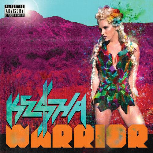 Kesha- Warrior (Expanded Edition) { vinyl }