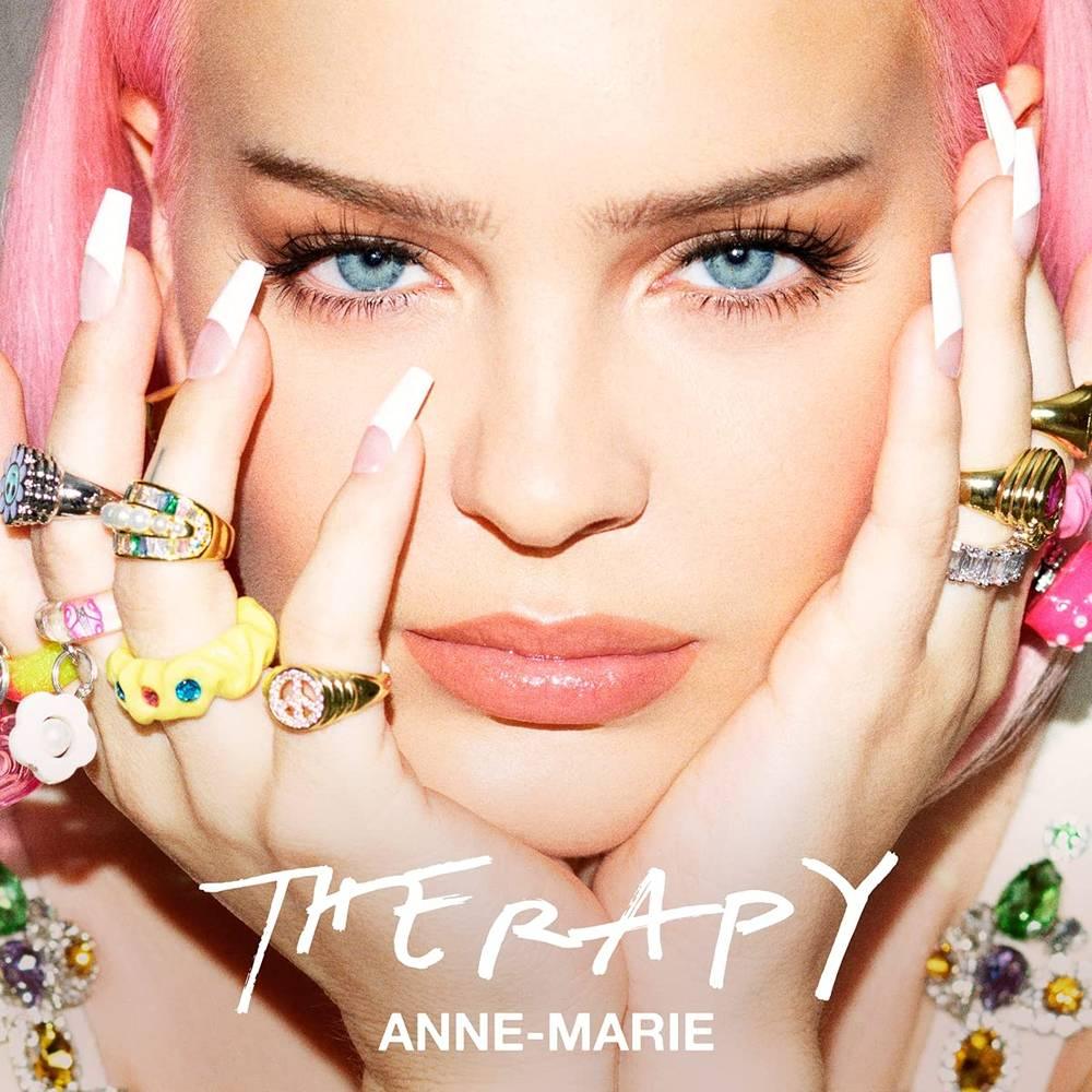 Anne-Marie- Therapy (Indie Exclusive Vinyl) { vinyl }