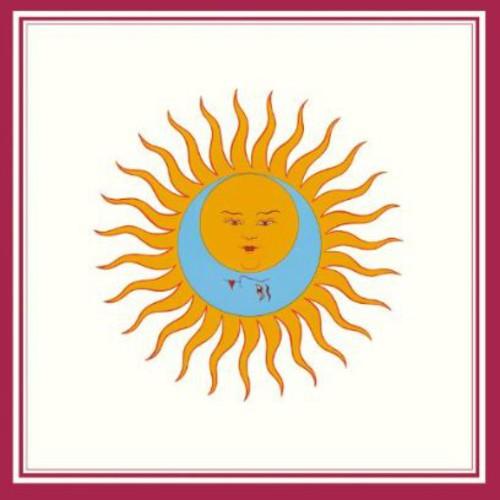 King Crimson- Larks Tongues In Aspic { vinyl }