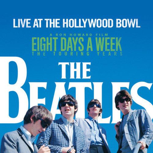 The Beatles- Live At The Hollywood Bowl: Eight Days A Week: The Touring Years { vinyl }
