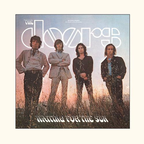 The Doors- Waiting For The Sun { vinyl }