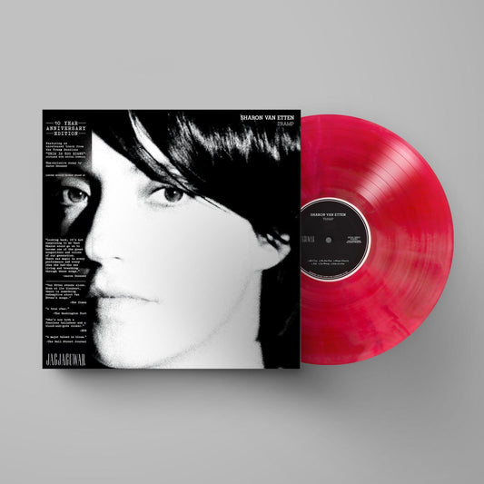 Sharon Van Etten- Tramp: Anniversary Edition (Crimson Splash Vinyl) { vinyl }