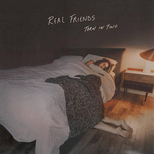 Real Friends- Torn In Two (Indie Exclusive Vinyl) { vinyl }