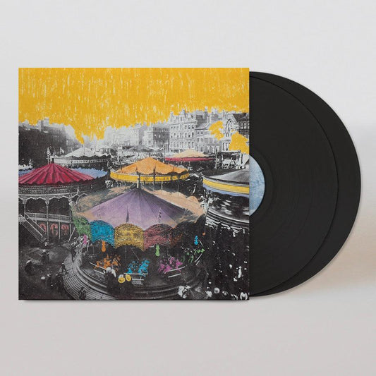 Neutral Milk Hotel- On Avery Island { vinyl }