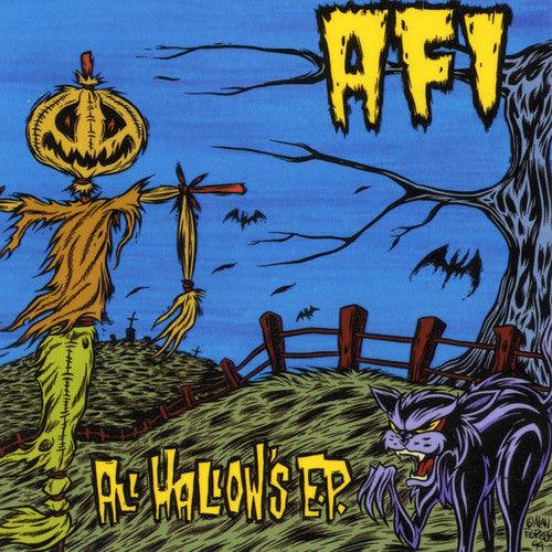 AFI- All Hallow'S E.P. (10") { vinyl }