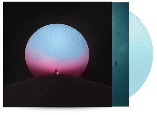 Manchester Orchestra- The Million Masks of God (Light Blue) { vinyl }