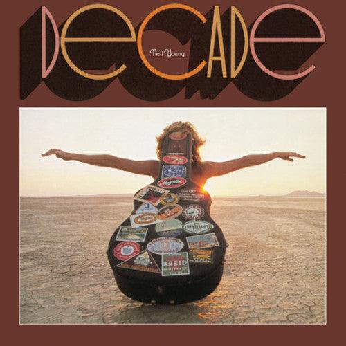 Neil Young- Decade (3LP) { vinyl }