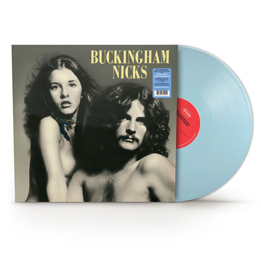 Buckingham Nicks- Buckingham Nicks (Baby Blue Vinyl) { vinyl }