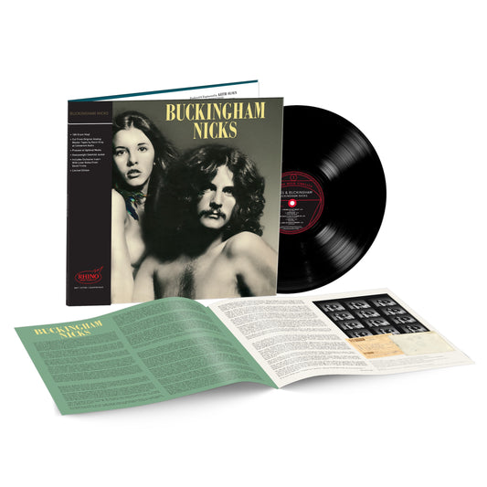 Buckingham Nicks- Buckingham Nicks (Hi-Fi Edition) { vinyl }