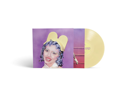 Ashnikko- Smoochies (Butter Vinyl) { vinyl }